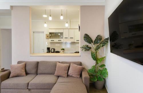 Thasos Town Apartment | AMVROSIA APARTMENT