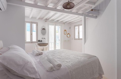 Little Venice House | aníko suites Chora