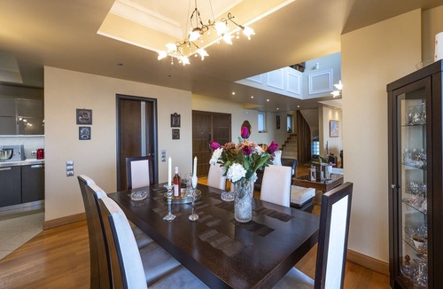 Marathon Villa | Anemou Nota Villa-Luxury Resort-Private Pool-Amazing Sea View