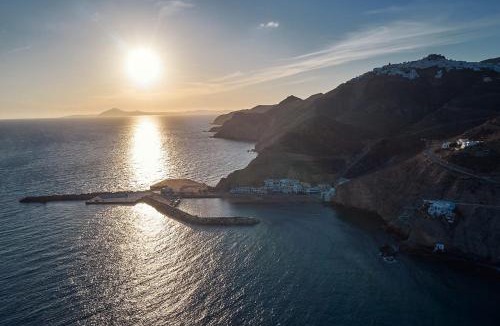Anafi Hotel | Anafi Drops Mare
