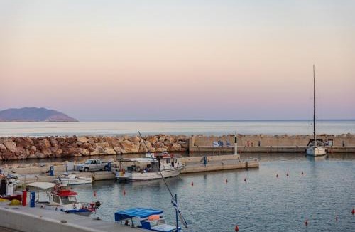 Anafi Hotel | Anafi Drops Mare