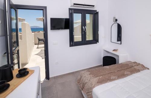Anafi Hotel | Anafi Drops Mare