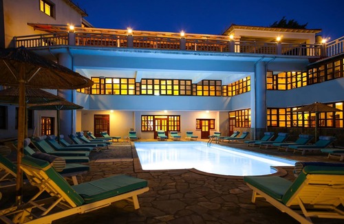 Hania Resort | Anamar Resort in Chania Piliou