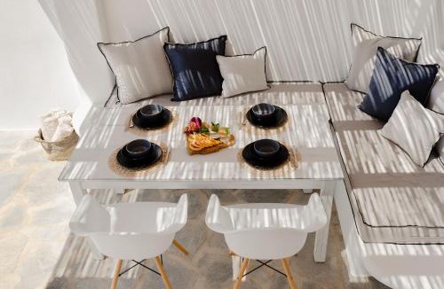 Kastraki Villa | Anamnesia Collection Villa Aronia Kastraki Beach