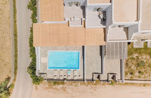 Kastraki Villa | Anamnesia Collection Villa Aronia Kastraki Beach ⛱