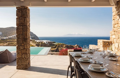 Elia Villa | Anarina Villas Mykonos Elia Beach