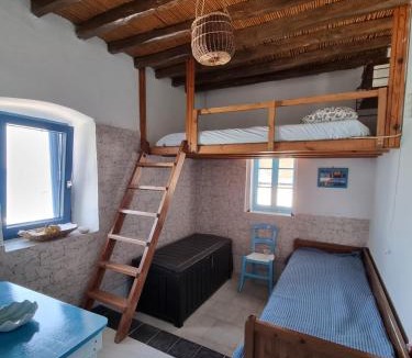 Mandrakia House | Anassa Milos House