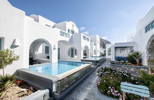 Perissa Apartment | Anastasia Princess Luxury Beach Residence, Adults Only