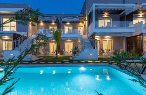 Paralia Ofryniou Apartment | Anastasia Residential Complex