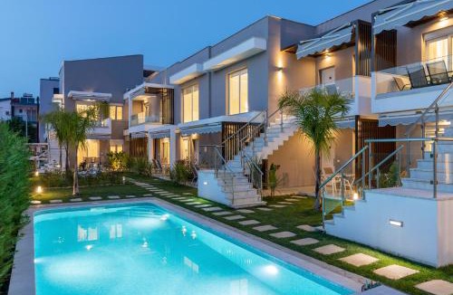 Paralia Ofryniou Apartment | Anastasia Residential Complex