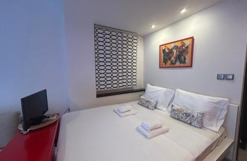 Nea Playia Apartment | Anastasia's cozy studio