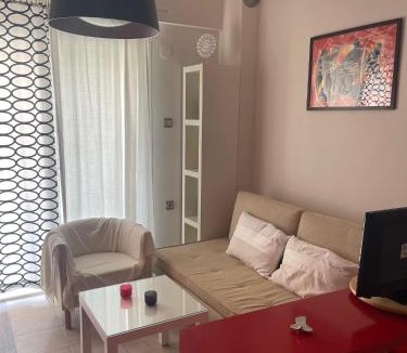 Nea Playia Apartment | Anastasia's cozy studio