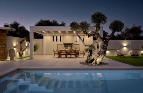 Kalpaki Villa | Anastasia Villa - Kalpaki Village, by ZanteWize