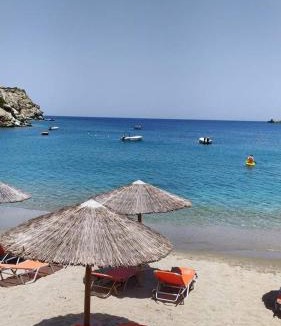 Lygaria Apartment | ANATOLI 1 BEACH APARTMET Ligaria