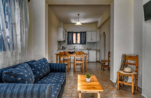 Marathias Apartment | Anatoli Apartments - B1, 2 Bedroom Apartment (Groundfloor)