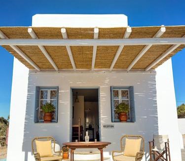Ano Meria Apartment | Anatoli Apartments