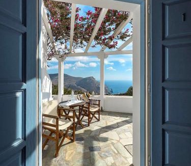 Ano Meria Apartment | Anatoli Apartments