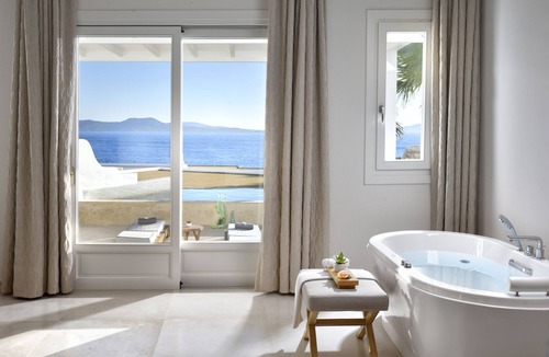 Agios Ioannis Hotel | Anax Resort & Spa