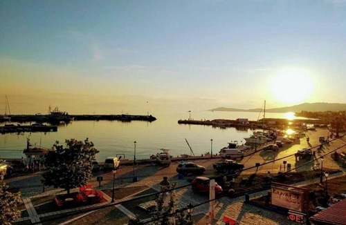 Nea Skioni Apartment | Anchors Aweigh 3-100 Sm Apartment Near The Sea