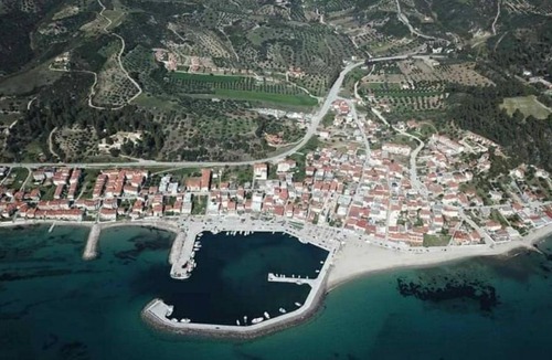 Nea Skioni Apartment | Anchors Aweigh 3-100 Sm Apartment Near The Sea
