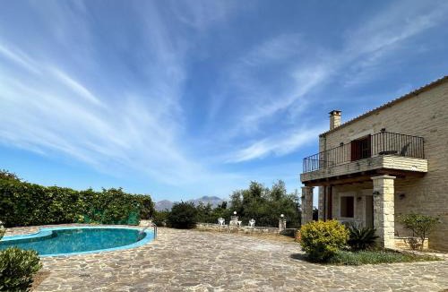 Archea Eleftherna Villa | Ancient Eleftherna Villas