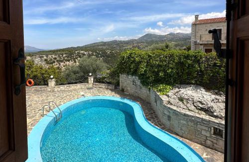 Archea Eleftherna Villa | Ancient Eleftherna Villas