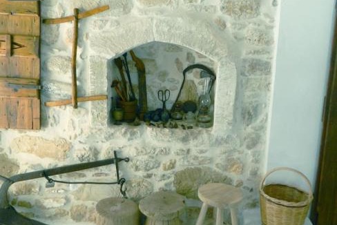 Faneromeni Villa | Ancient Retreat with 2-Storey Tower Gym Garden