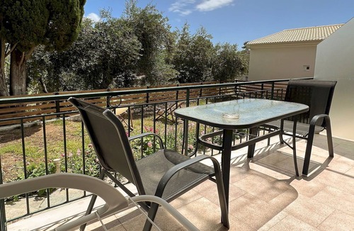 Lakones Apartment | Andreas Hideaway Palaiokastritsa Apt 5-Sea at 150m