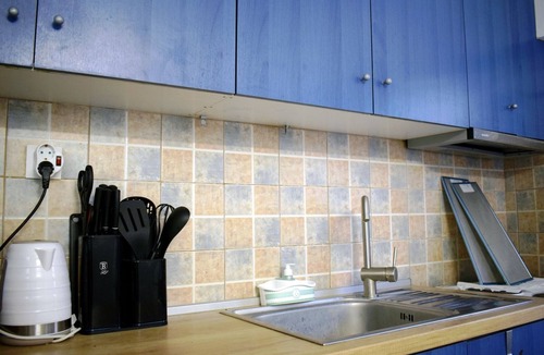 Sozopolis Apartment | Andreas Sea View by Rentals Pro