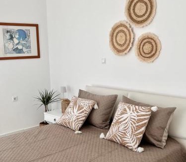 Psinthos House | Andri's Garden House