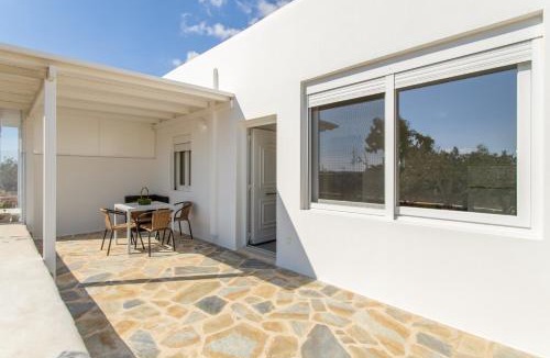 Drios Apartment | Andriana's 1 - Cycladic Home with Garden , Paros