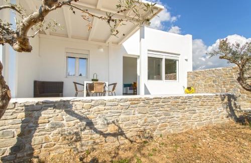 Drios Apartment | Andriana's 1 - Cycladic Home with Garden , Paros