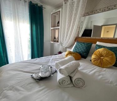 Volos City Centre Apartment | Andromachi 1