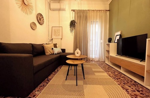 Tripoli Apartment | Andromachi House
