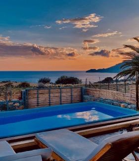 Minoa Pediada House | Andromeda