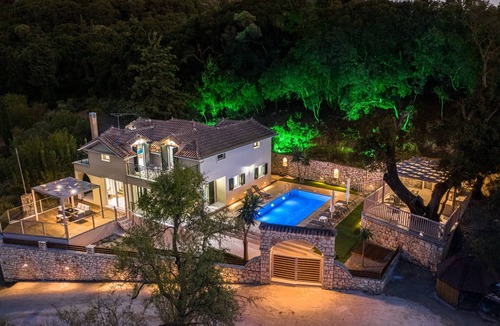 Zakynthos Villa | Andromeda Luxury Villa in Zakynthos