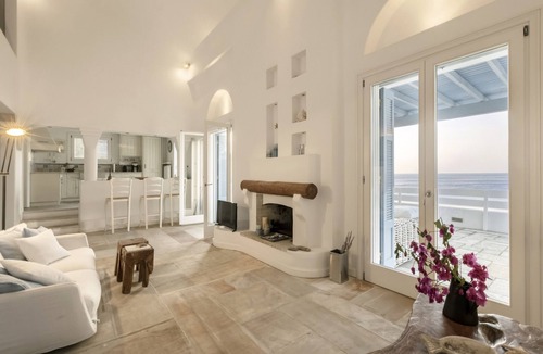 Steniai Villa | Andros 1 ·Exclusive Pool Escape in Andros