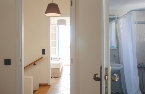 Gavrio Villa | Andros Maisonettes -Grand Maisonette