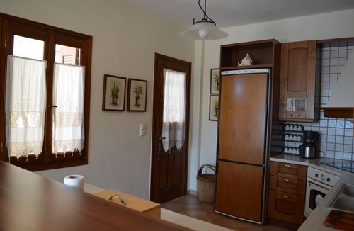 Kipri Villa | Andros Private Villa Overlooking the Blue Aegean Sea