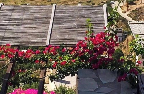 Gavrio Villa | andros prive suites villa tresor