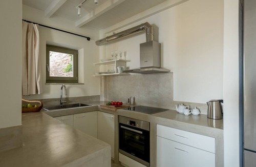 Gavrio Villa | Andros Tessera - Grand Villa