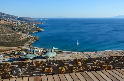 Gavrio Villa | Andros Tessera - Grand Villa