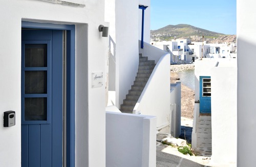 Naousa Apartment | "Anema 2" Brand New Studio in the Heart of Naousa