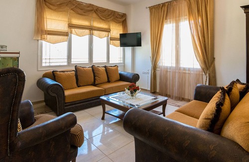 Amnatos Villa | Anemeli for 7 ,Great views,Private & Kids pool