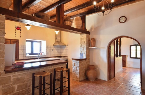 Katochori Villa | Anemole Traditional Cretan Villa