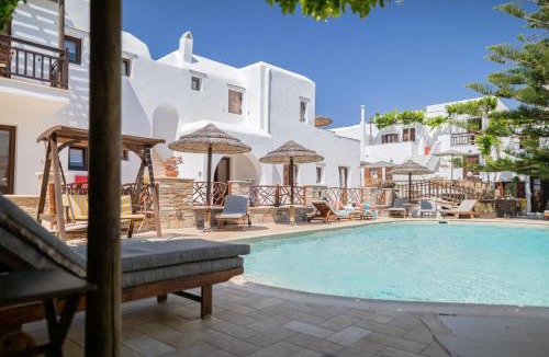 Agia Anna Apartment | Anemomilos Beach hotel