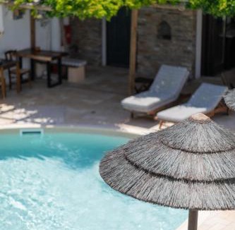 Agia Anna Apartment | Anemomilos Beach hotel