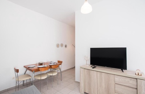 Mykonos Apartment | AnemomylosRooms ,unique-city center 1 bd apartment