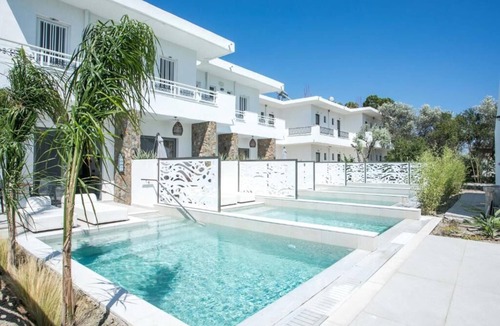 Faliraki Apartment | Anemone Premium Suites Faliraki Superior Apartment 1