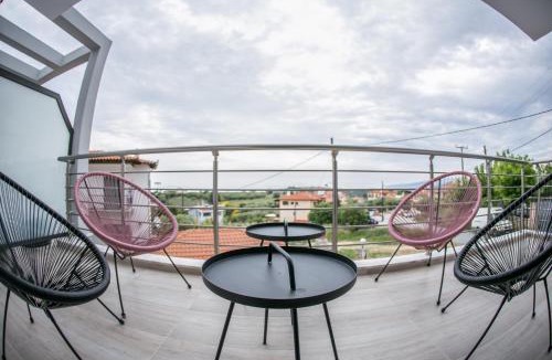 Agios Nikolaos Apartment | Anemos Luxury Apartments